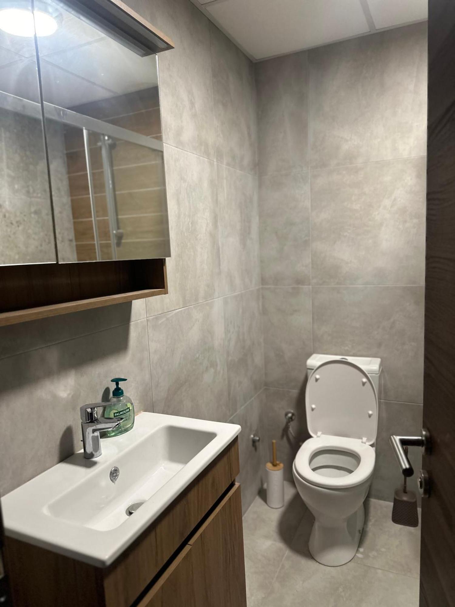 Apartments Jana Skopje Ngoại thất bức ảnh