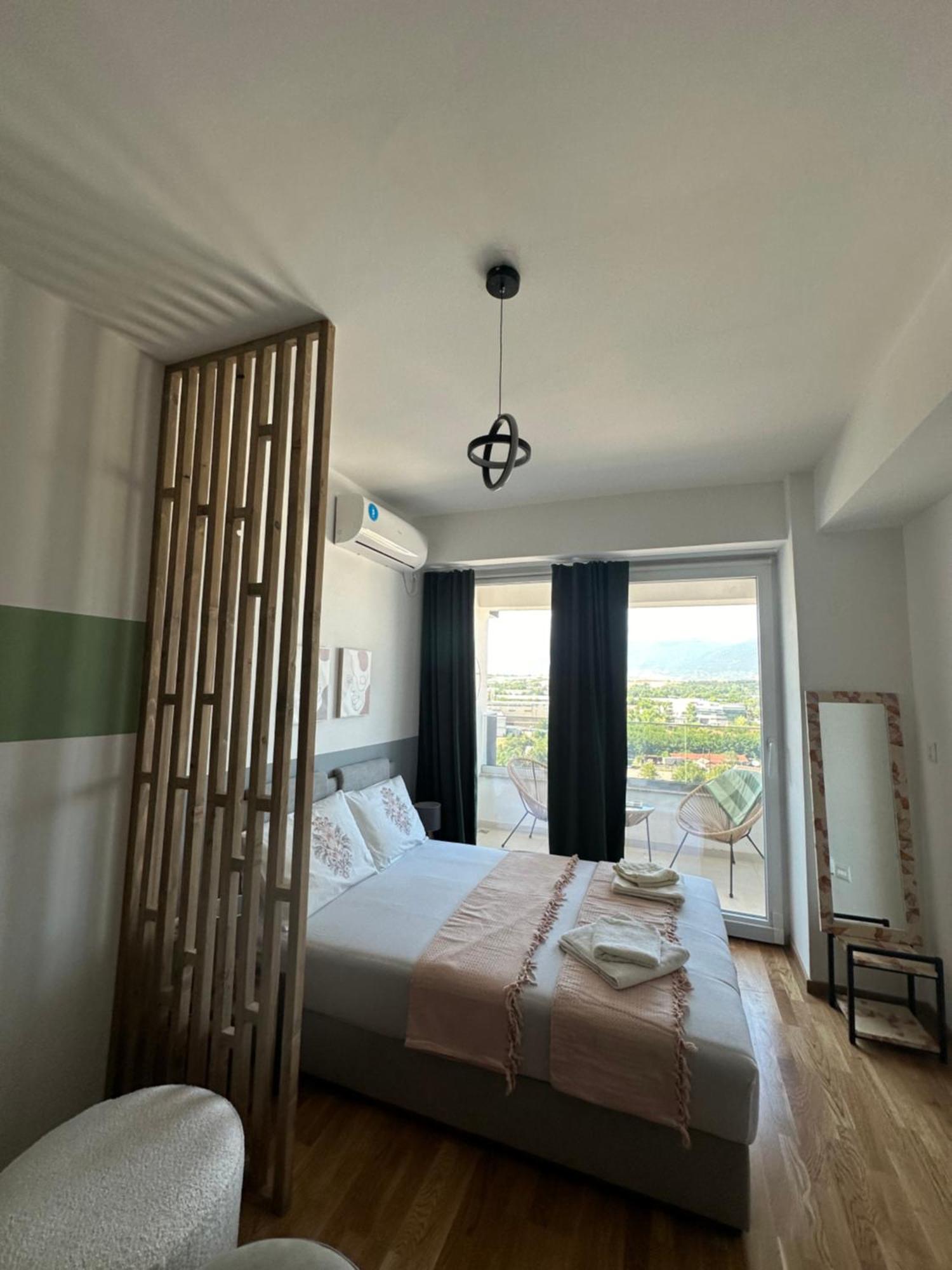Apartments Jana Skopje Ngoại thất bức ảnh