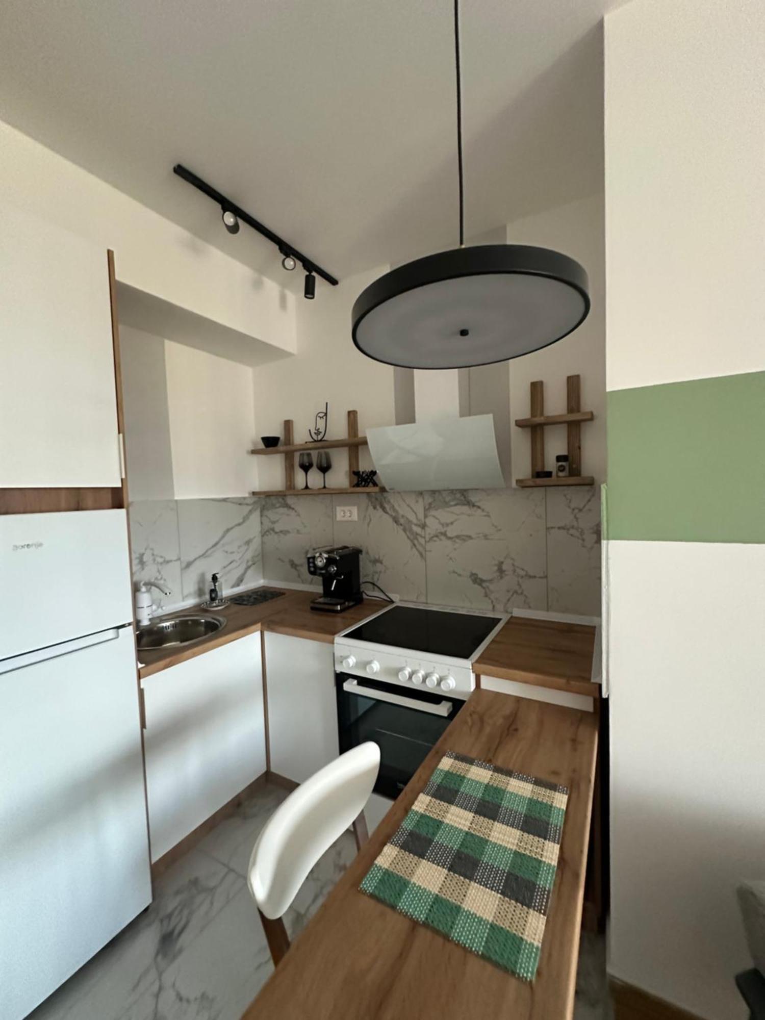 Apartments Jana Skopje Ngoại thất bức ảnh
