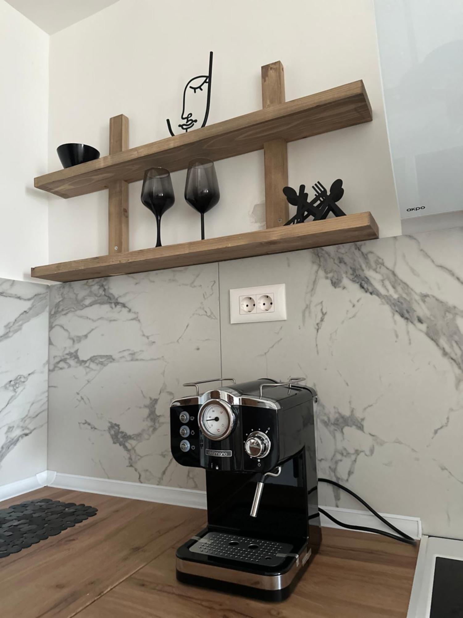 Apartments Jana Skopje Ngoại thất bức ảnh