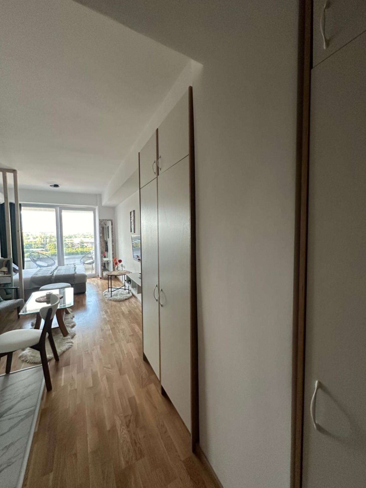 Apartments Jana Skopje Ngoại thất bức ảnh
